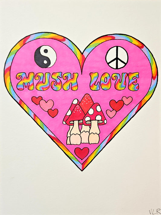 Mush Love